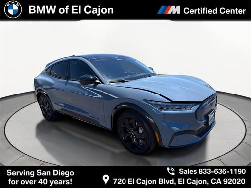 2023 Ford Mustang Mach-E Premium