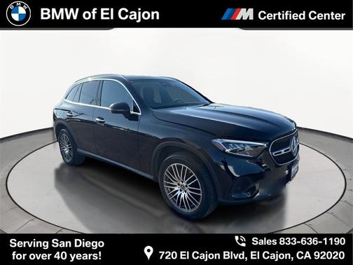 2023 Mercedes-Benz GLC 300 Base