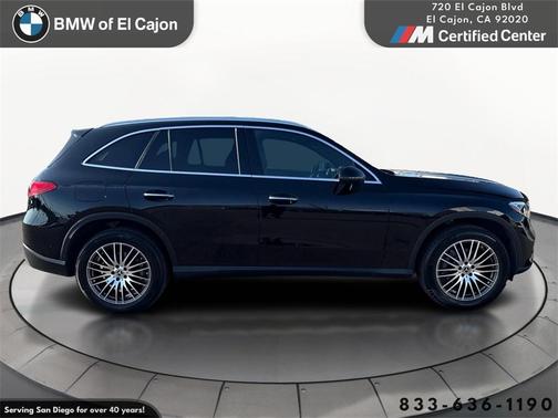 2023 Mercedes-Benz GLC 300 Base