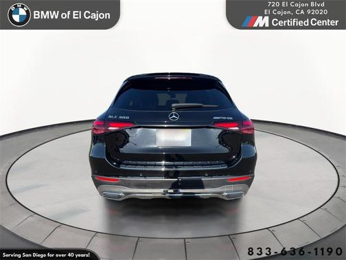 2023 Mercedes-Benz GLC 300 Base