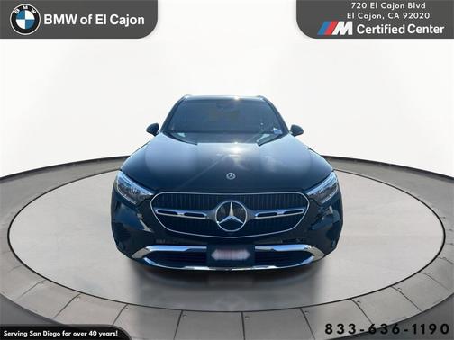 2023 Mercedes-Benz GLC 300 Base