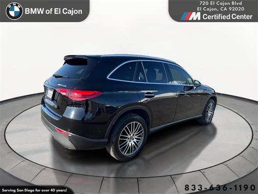2023 Mercedes-Benz GLC 300 Base