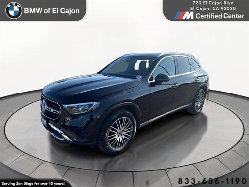 2023 Mercedes-Benz GLC 300 Base