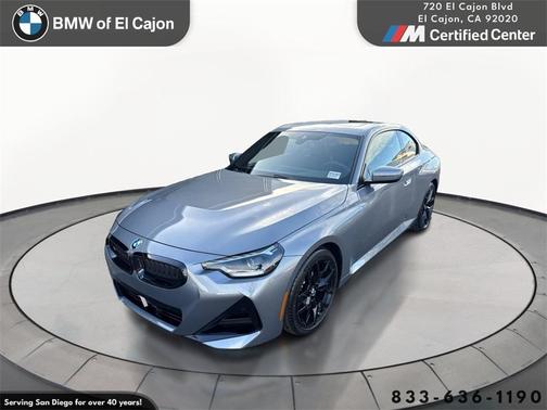 2026 BMW 230 i
