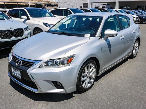 2016 Lexus CT 200h Base
