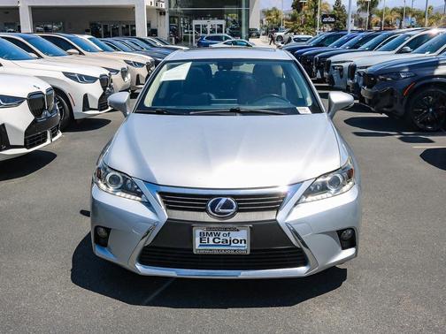 2016 Lexus CT 200h Base