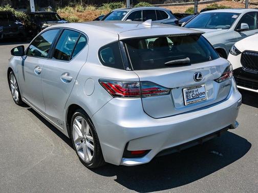 2016 Lexus CT 200h Base