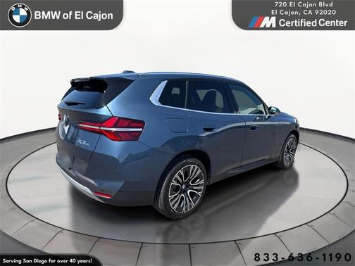 2025 BMW X3 30 xDrive