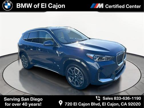 2025 BMW X1 xDrive28i