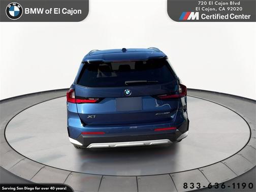 2025 BMW X1 xDrive28i