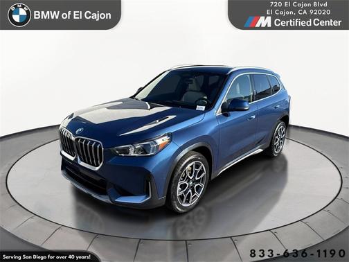 2025 BMW X1 xDrive28i