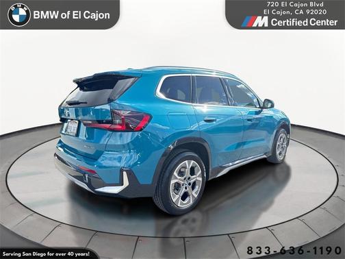 2025 BMW X1 xDrive28i