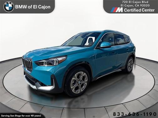 2025 BMW X1 xDrive28i