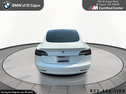 2020 Tesla Model 3 Standard