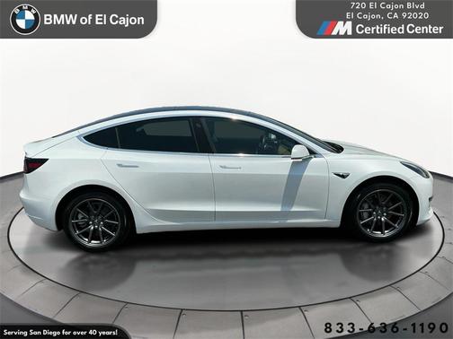 2020 Tesla Model 3 Standard