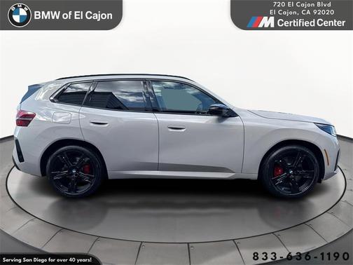 2026 BMW X3 M50 xDrive