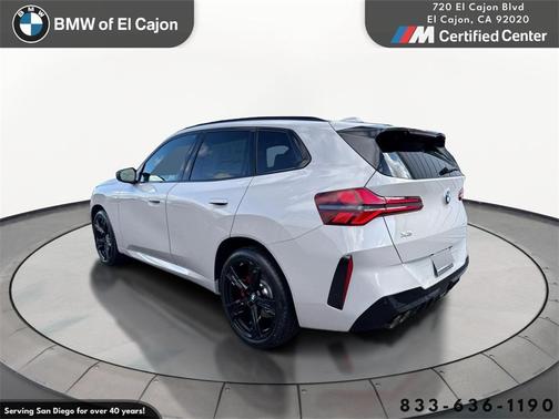 2026 BMW X3 M50 xDrive
