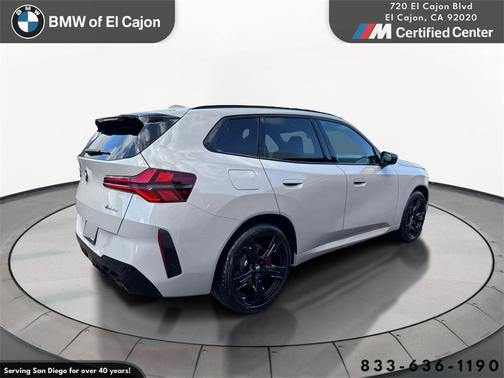 2026 BMW X3 M50 xDrive