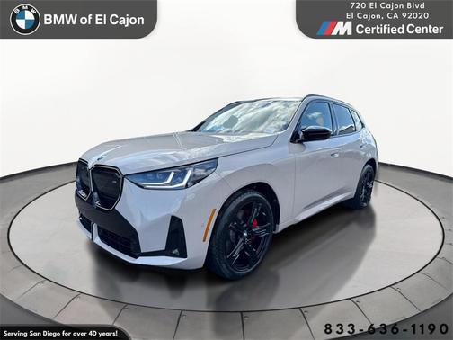 2026 BMW X3 M50 xDrive