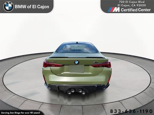 2026 BMW M4 Competition xDrive