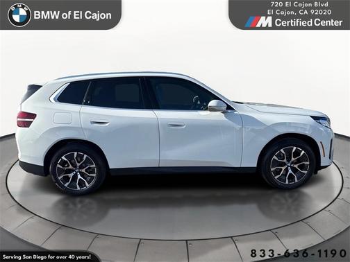 2025 BMW X3 30 xDrive