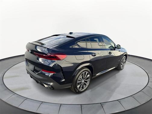 2026 BMW X6 xDrive40i