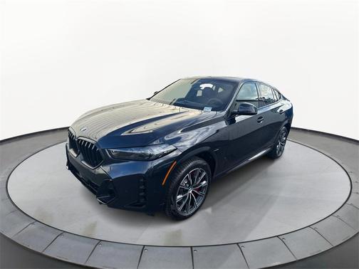 2026 BMW X6 xDrive40i