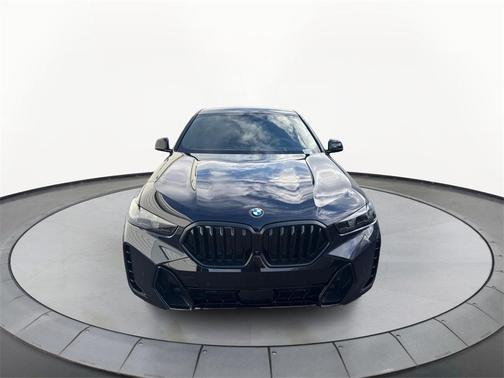 2026 BMW X6 xDrive40i