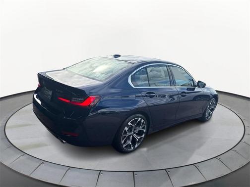 2026 BMW 330 i NA