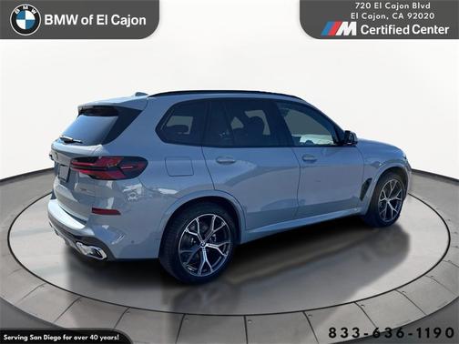 2026 BMW X5 xDrive40i