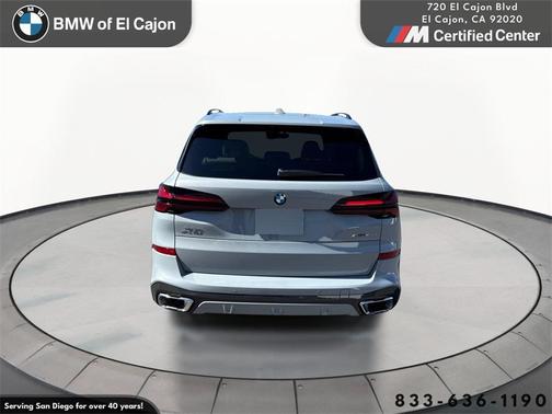 2026 BMW X5 xDrive40i