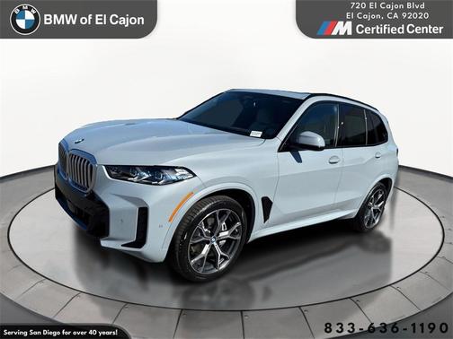 2026 BMW X5 xDrive40i