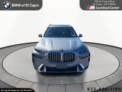 2023 BMW X7 xDrive40i