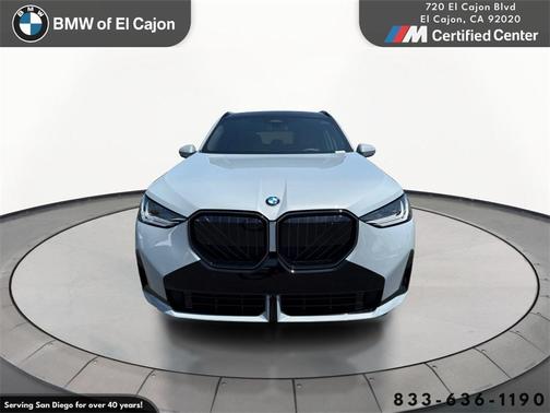 2025 BMW X3 30 xDrive