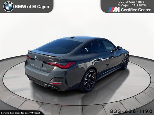 2023 BMW i4 Gran Coupe M50
