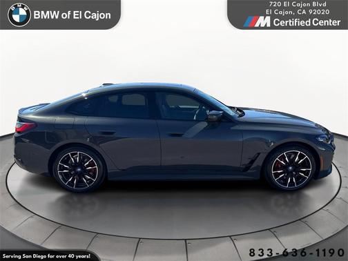 2023 BMW i4 Gran Coupe M50