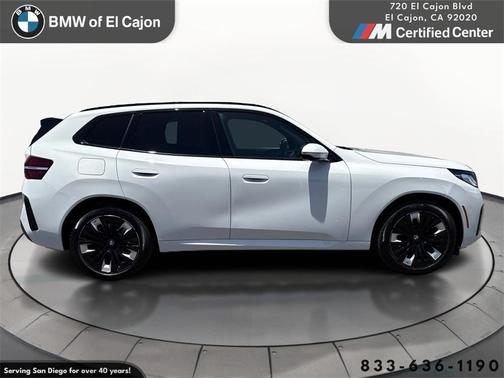 2025 BMW X3 30 xDrive