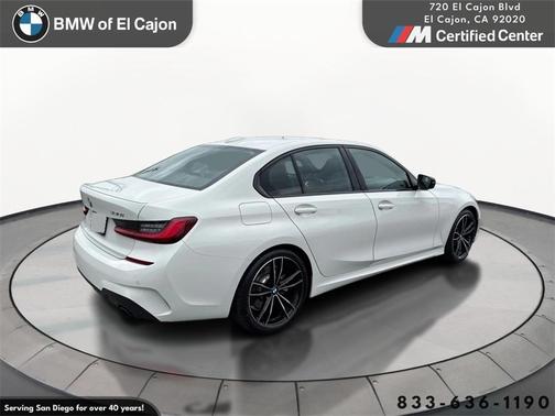 2022 BMW 330 i