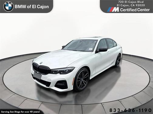 2022 BMW 330 i