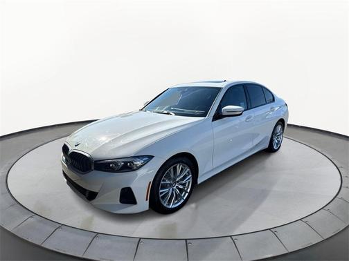 2023 BMW 330 i
