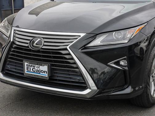 2019 Lexus RX 350 350