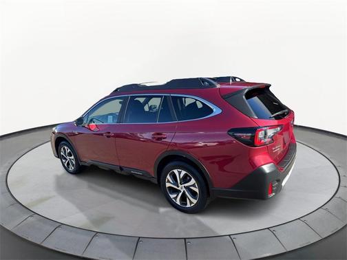 2021 Subaru Outback Limited XT