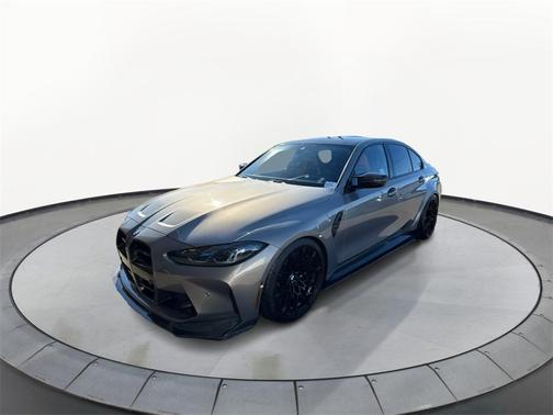 2021 BMW M3 Competition