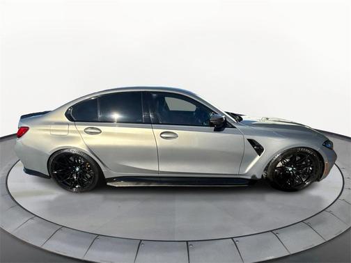 2021 BMW M3 Competition