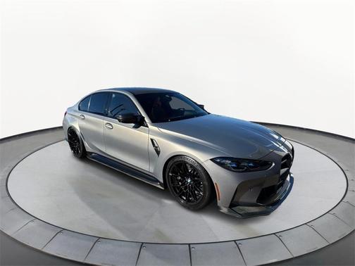2021 BMW M3 Competition