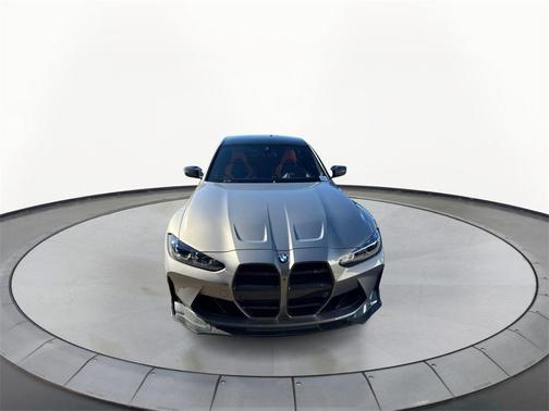 2021 BMW M3 Competition