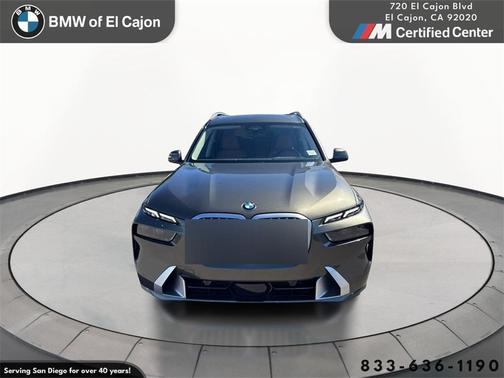 2026 BMW X7 xDrive40i