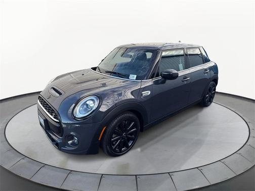 2020 MINI Hardtop Cooper S