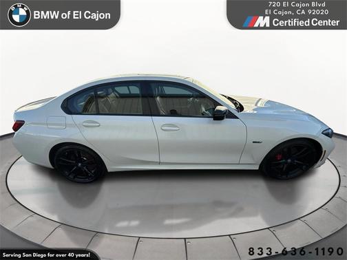 2023 BMW 330e 330e