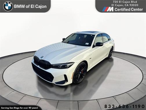 2023 BMW 330e 330e